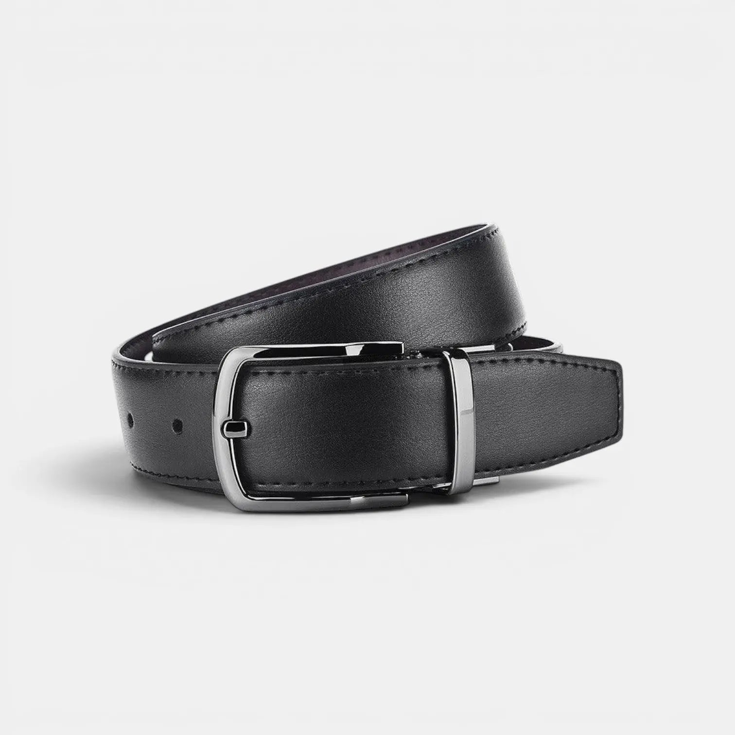 Ceinture Cuir Homme Réversible Costume 2 en 1 Ardillon | Revtox La Maison de la Ceinture