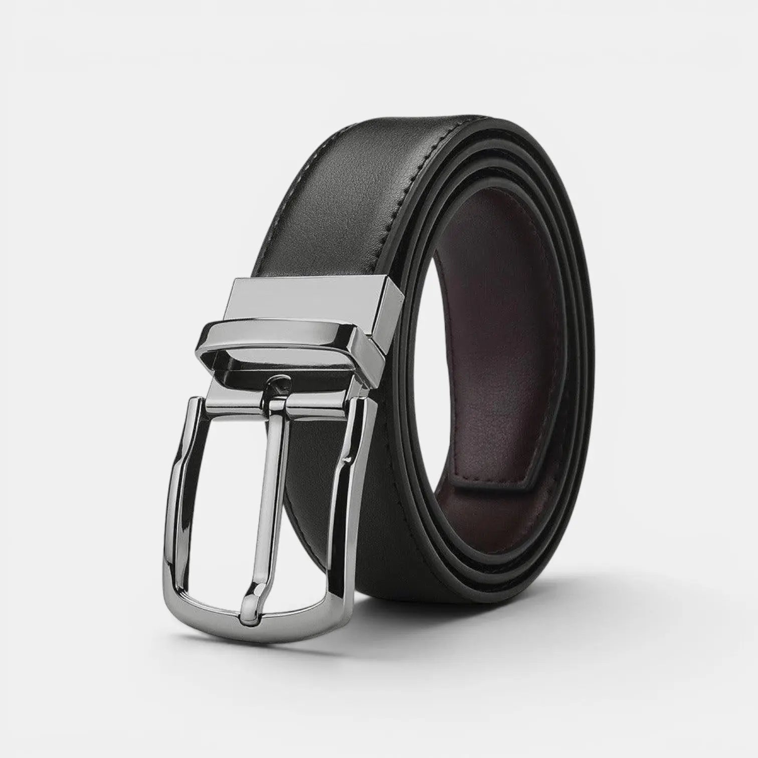 Ceinture Cuir Homme Réversible Costume 2 en 1 Ardillon | Revtox La Maison de la Ceinture