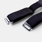 Ceinture de Smoking Soie Homme 14 cm Attache Rapide | Sorvex La Maison de la Ceinture