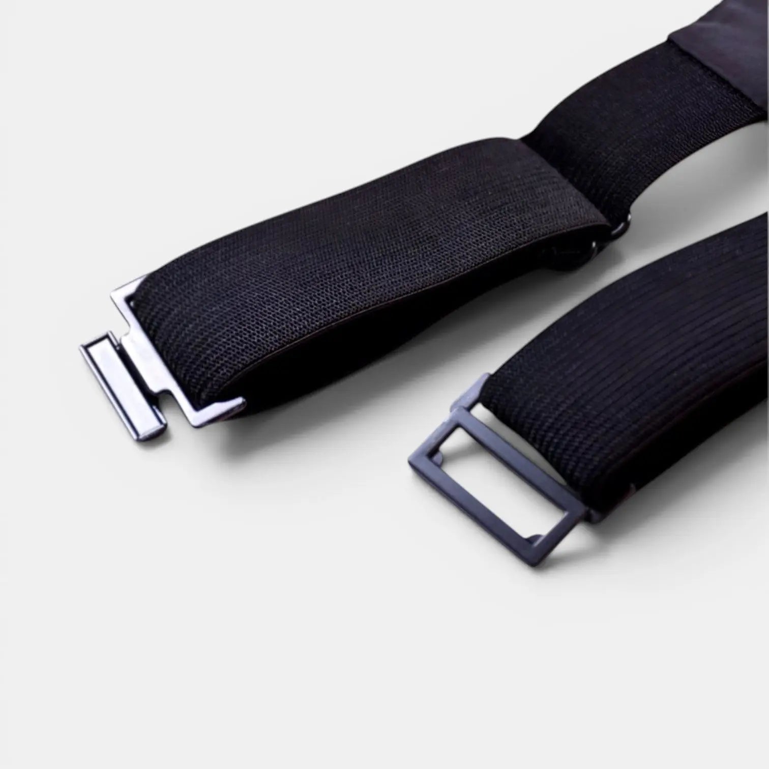 Ceinture de Smoking Soie Homme 14 cm Attache Rapide | Sorvex La Maison de la Ceinture