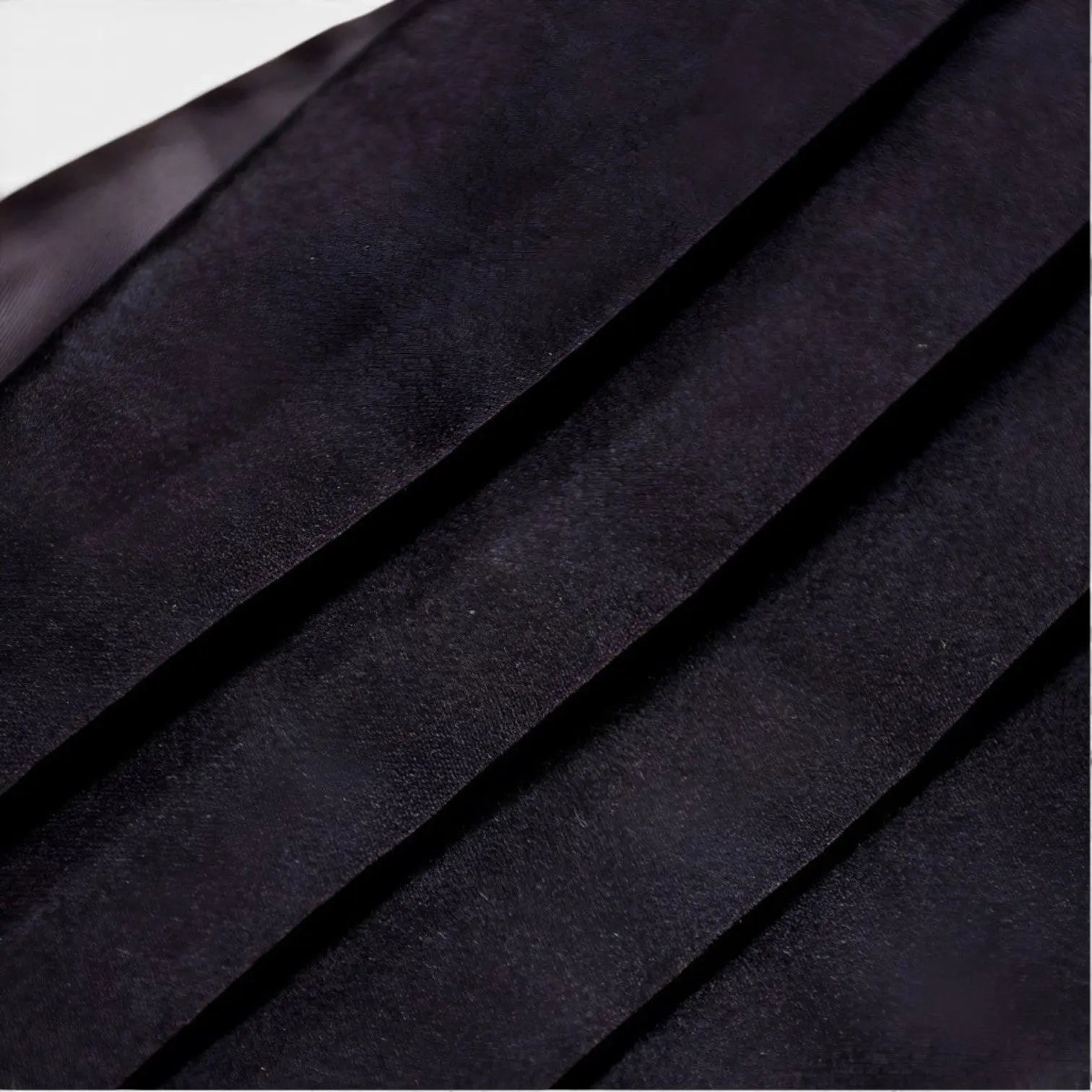 Ceinture de Smoking Soie Homme 14 cm Attache Rapide | Sorvex La Maison de la Ceinture