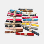 Ceinture Élastique Enfant Fille Boucle Cœur Attache Rapide | Dotrix La Maison de la Ceinture