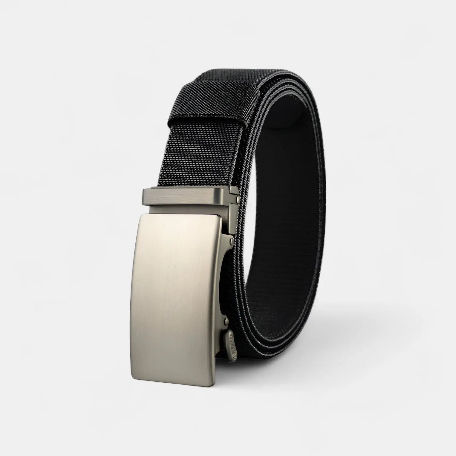 Ceinture Élastique Homme Toile Boucle Automatique Sans Trou | Torvex La Maison de la Ceinture
