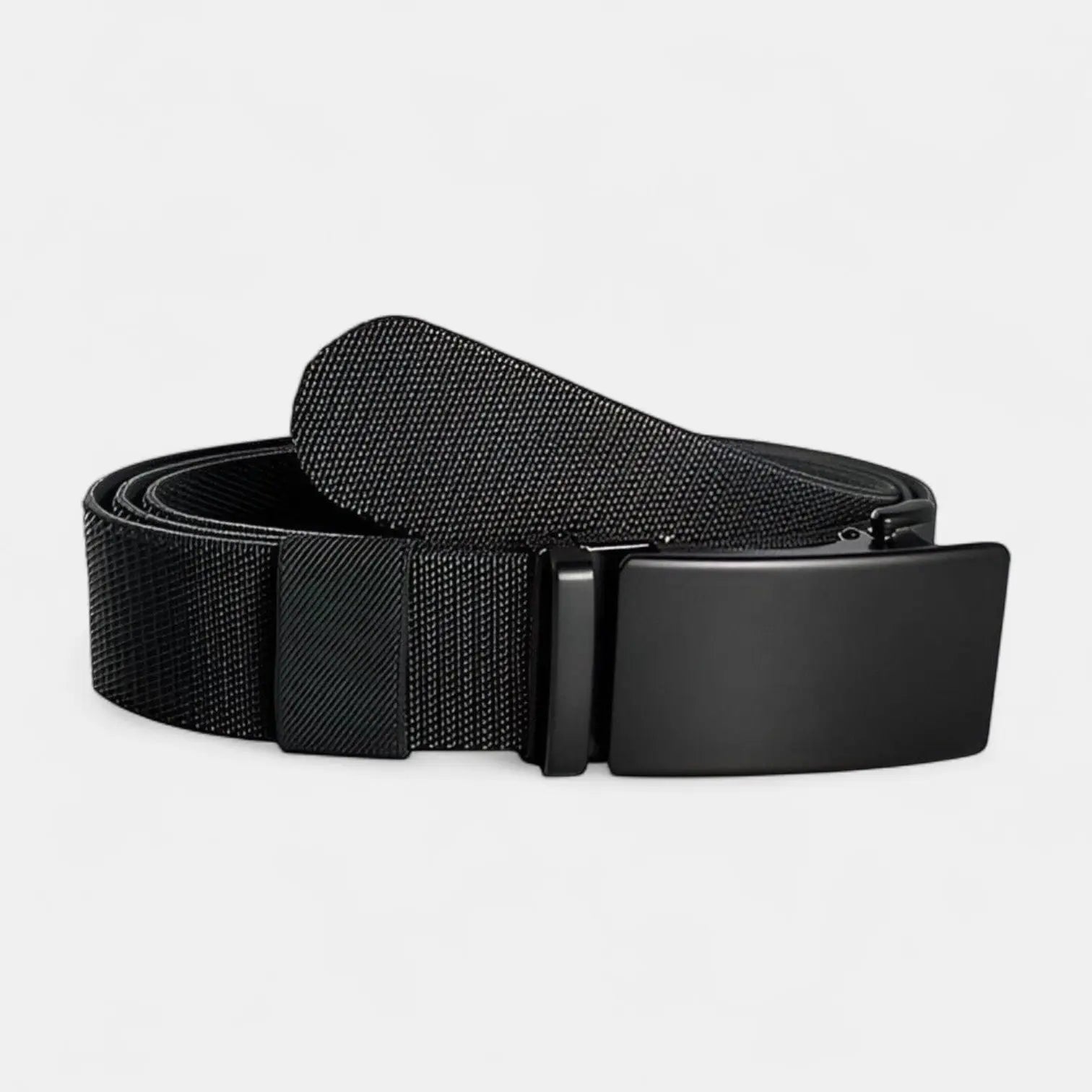 Ceinture Élastique Homme Toile Boucle Automatique Sans Trou | Torvex La Maison de la Ceinture