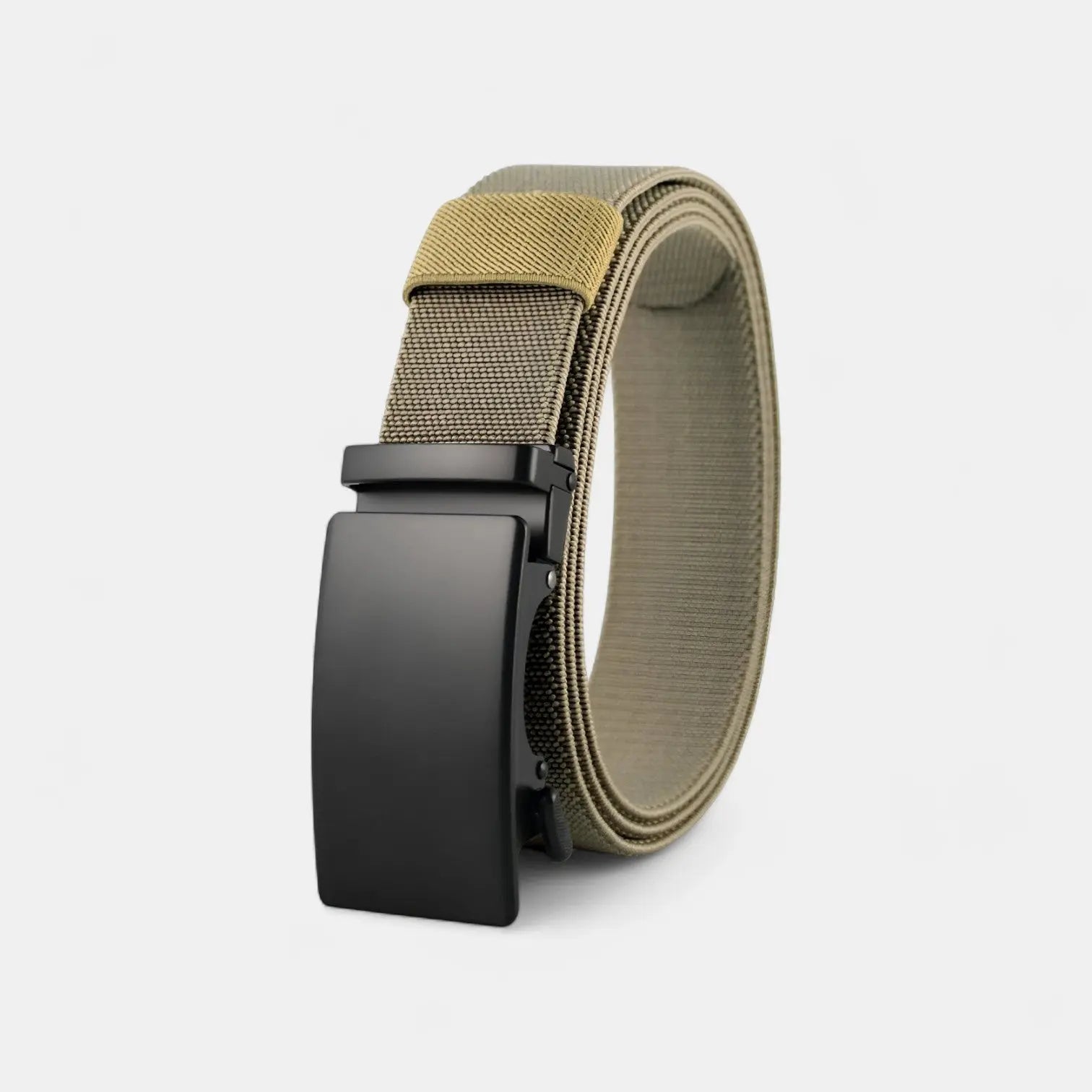 Ceinture Élastique Homme Toile Boucle Automatique Sans Trou | Torvex La Maison de la Ceinture