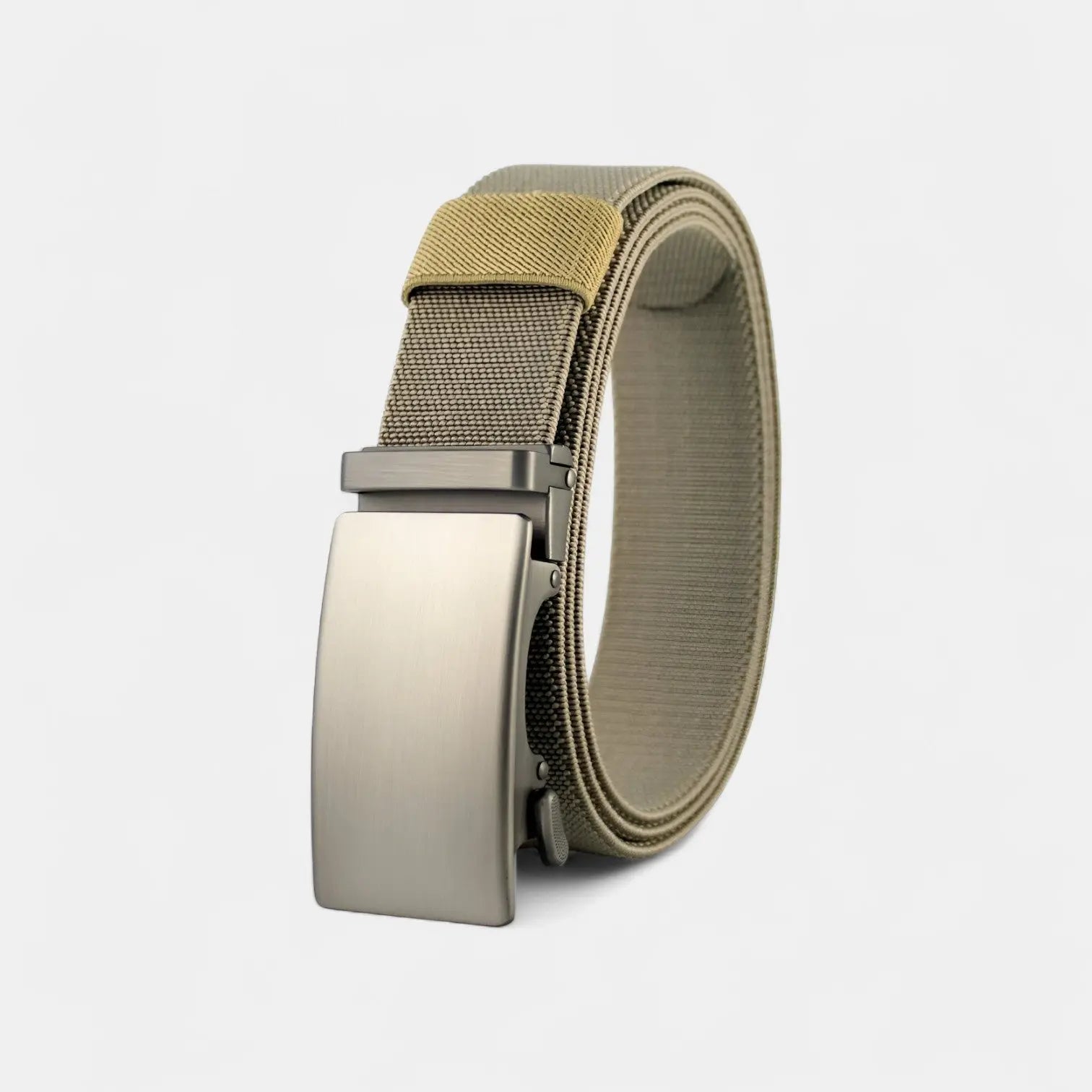 Ceinture Élastique Homme Toile Boucle Automatique Sans Trou | Torvex La Maison de la Ceinture