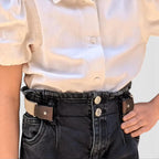 Ceinture Élastique Sans Boucle Enfant Fille Garçon | Kelvix La Maison de la Ceinture