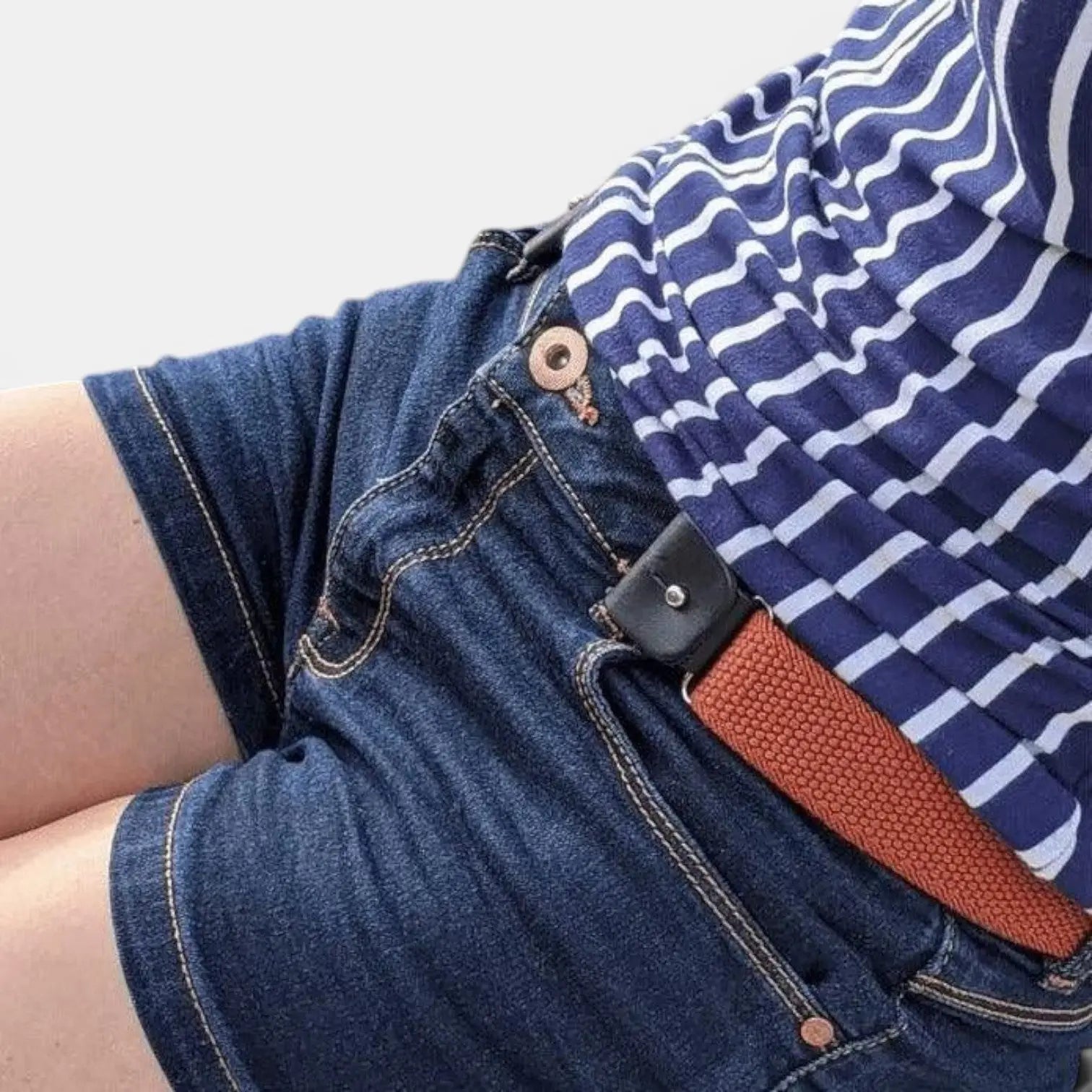 Ceinture Élastique Sans Boucle Enfant Fille Garçon | Kelvix La Maison de la Ceinture