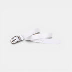 Ceinture Cuir Femme Boucle Arrondie Café | Norvella