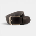 Ceinture Cuir Pleine Fleur Souple Homme Boucle Ardillon | Florvex La Maison de la Ceinture