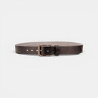 Ceinture Cuir Pleine Fleur Homme Casual Boucle Ardillon | Calvex La Maison de la Ceinture