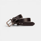 Ceinture Cuir Pleine Fleur Homme Casual Boucle Ardillon | Calvex La Maison de la Ceinture