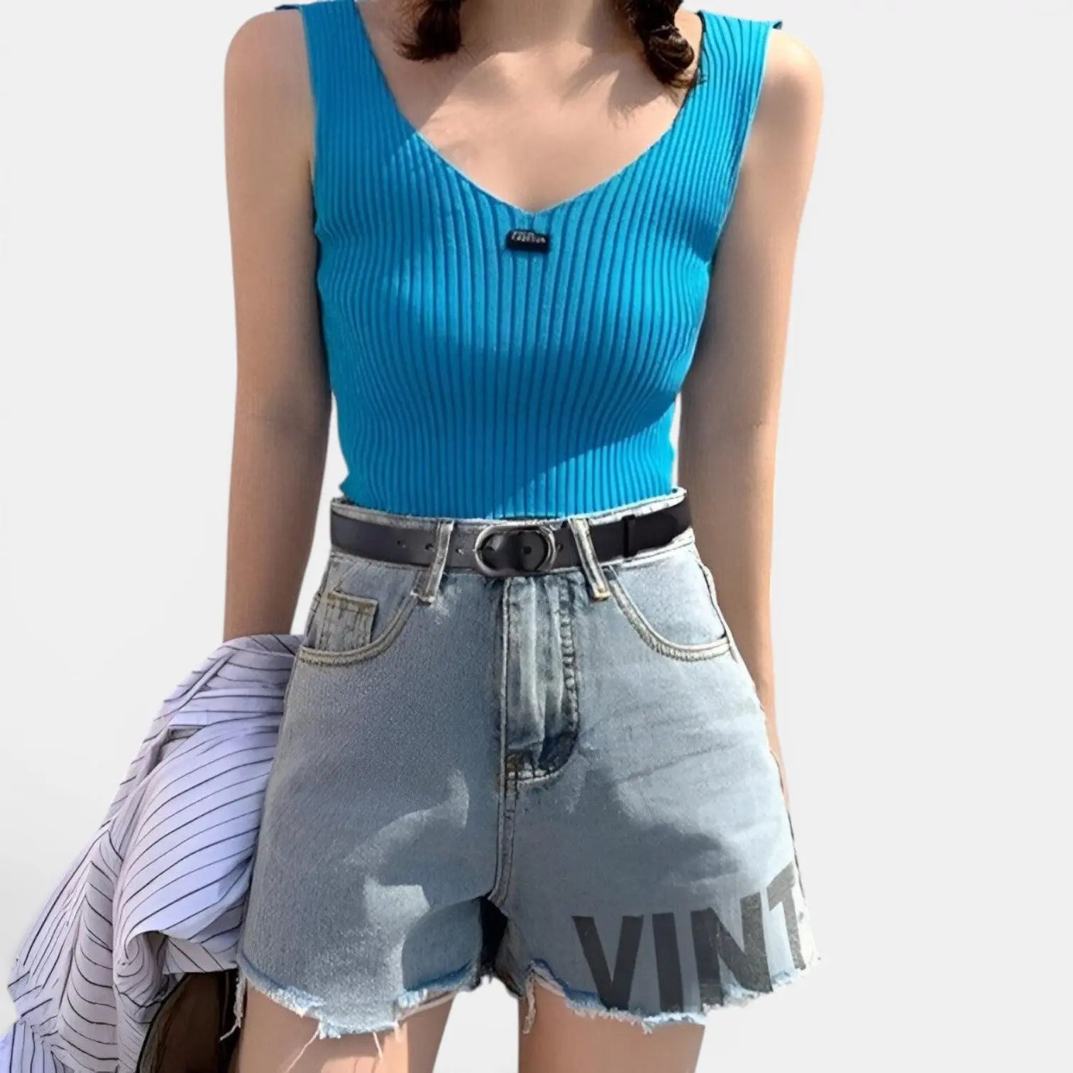 Ceinture Fine Cuir Femme pour Jean Boucle Ardillon | Carvoli La Maison de la Ceinture