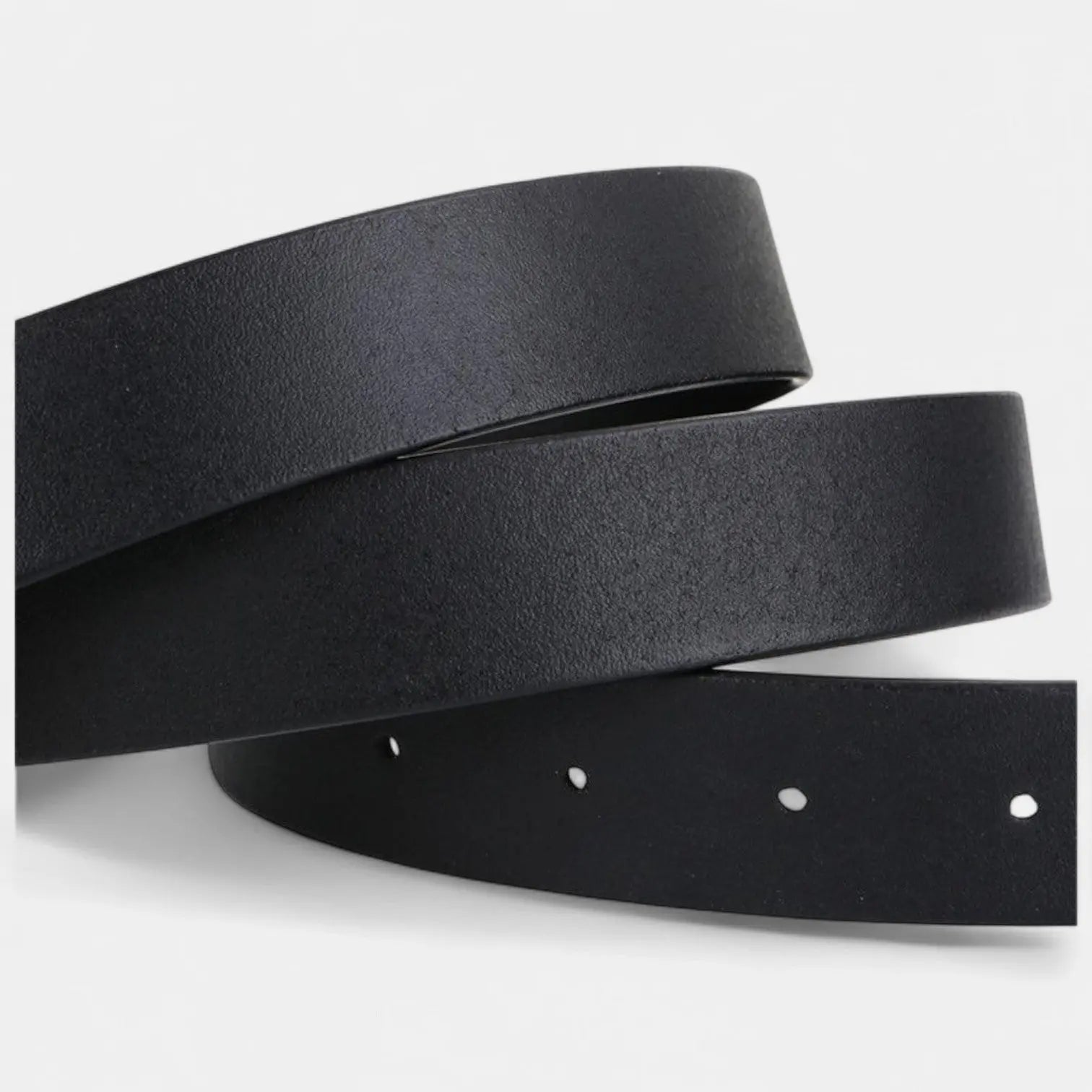 Ceinture Fine Cuir Femme Boucle Ardillon Ovale 6 Coloris | Luvrix La Maison de la Ceinture