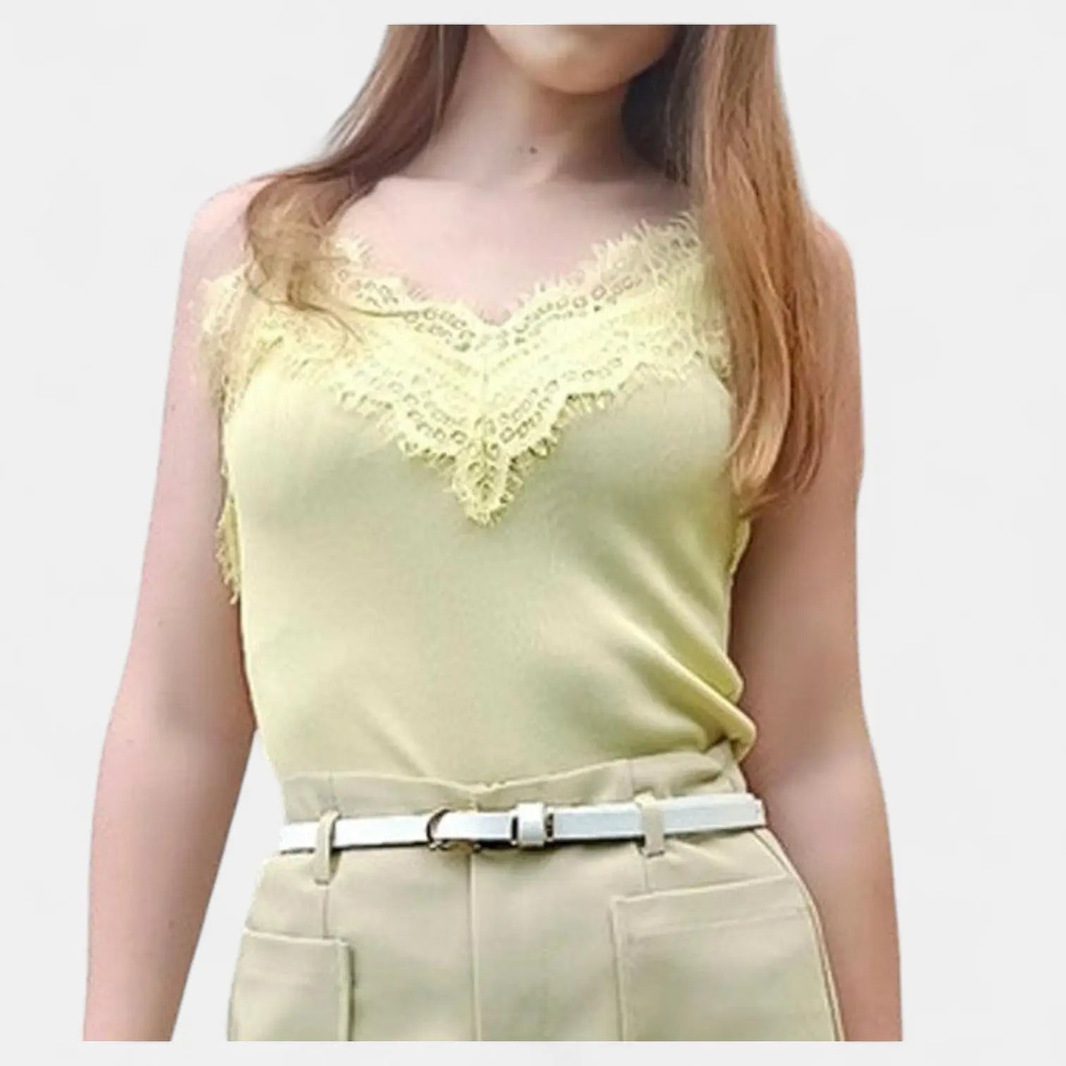 Ceinture Fine Cuir Femme Boucle Ardillon Dorée 7 Coloris | Gilvex La Maison de la Ceinture