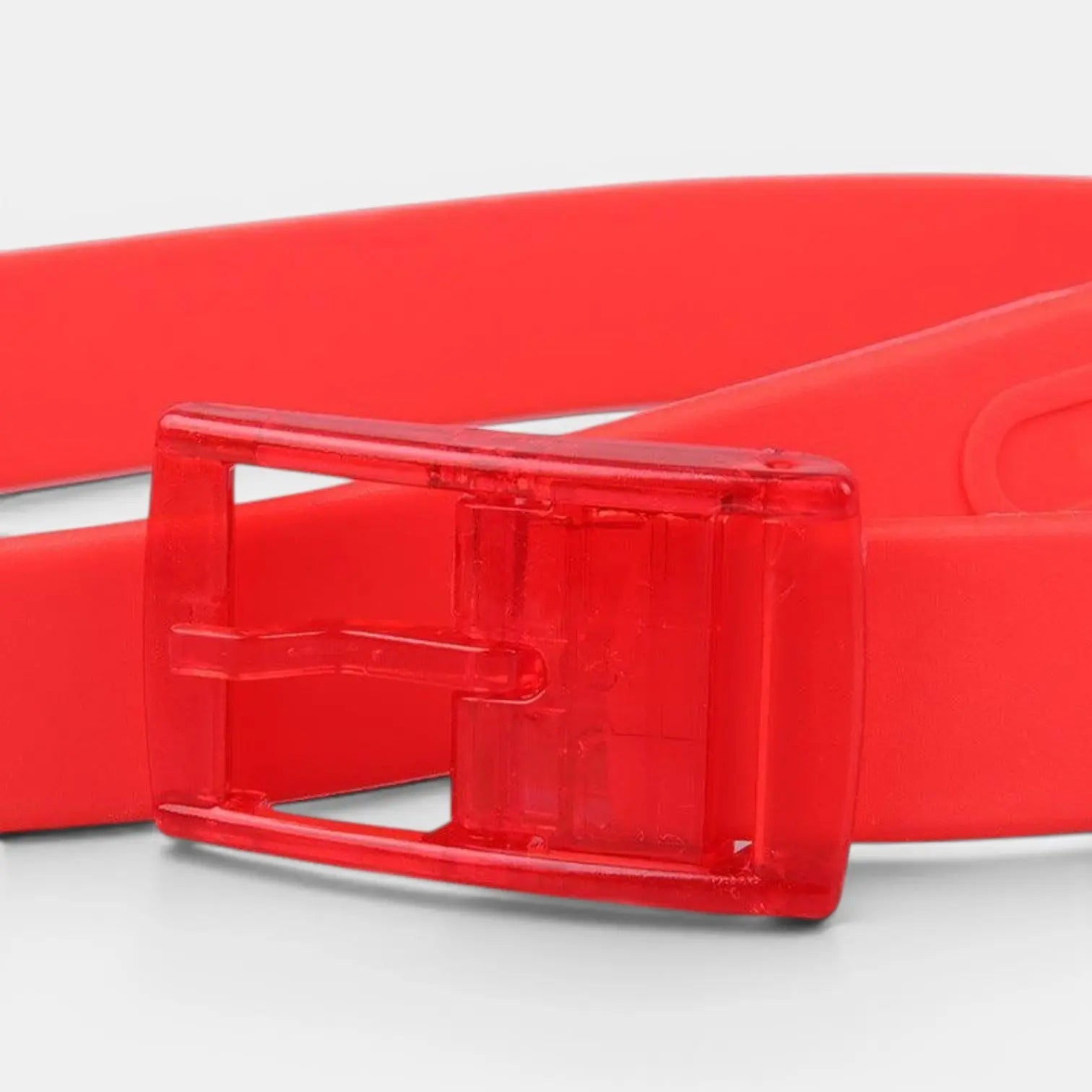 Ceinture Silicone Sans Métal Taille Unique Voyage Unisexe | Silkax La Maison de la Ceinture