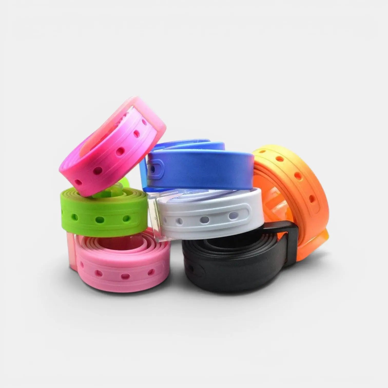 Ceinture Silicone Sans Métal Taille Unique Voyage Unisexe | Silkax La Maison de la Ceinture