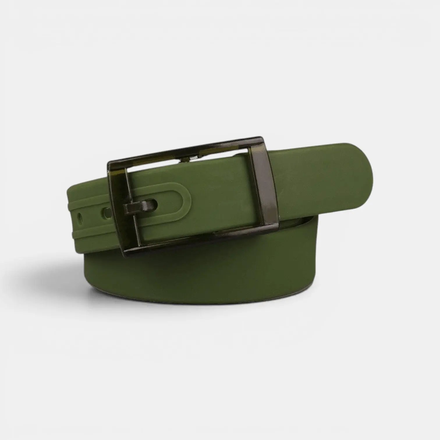 Ceinture Silicone Sans Métal Taille Unique Voyage Unisexe | Silkax La Maison de la Ceinture