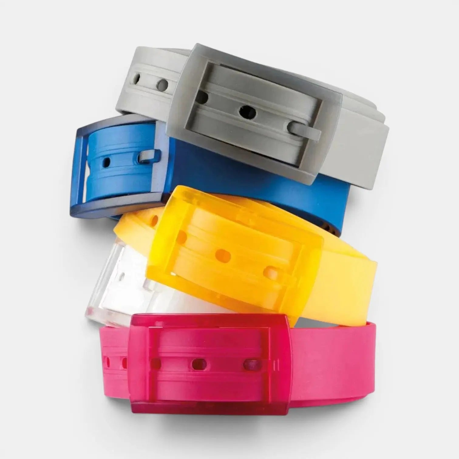 Ceinture Silicone Sans Métal Taille Unique Voyage Unisexe | Silkax La Maison de la Ceinture