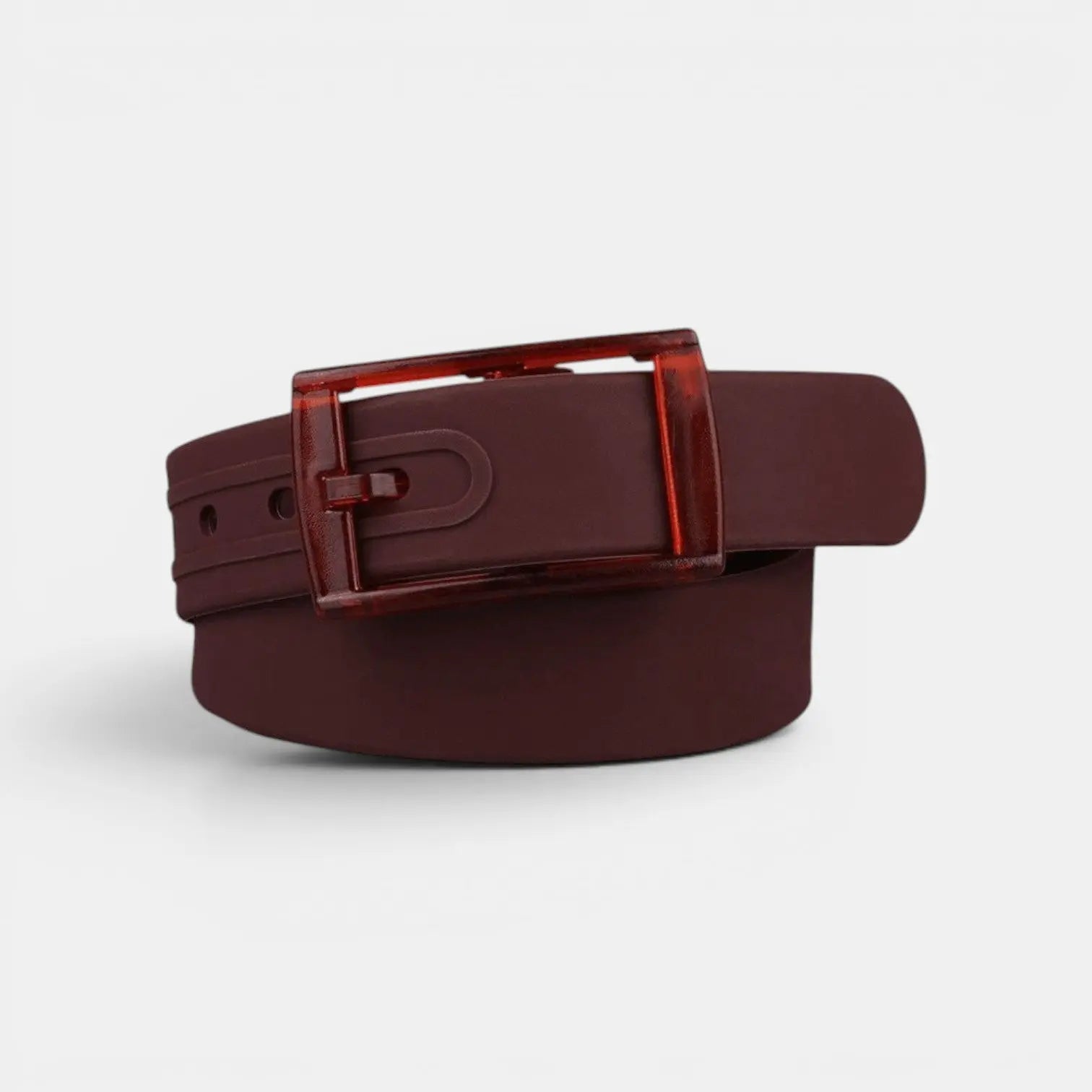 Ceinture Silicone Sans Métal Taille Unique Voyage Unisexe | Silkax La Maison de la Ceinture