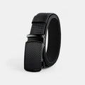 Ceinture Tressée Toile Élastique Homme Boucle Automatique | Tolvex La Maison de la Ceinture