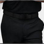 Ceinture Tressée Toile Élastique Homme Boucle Automatique | Tolvex La Maison de la Ceinture