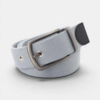 Ceinture Toile Polyester Tissé Homme Boucle Ardillon | Torvex La Maison de la Ceinture