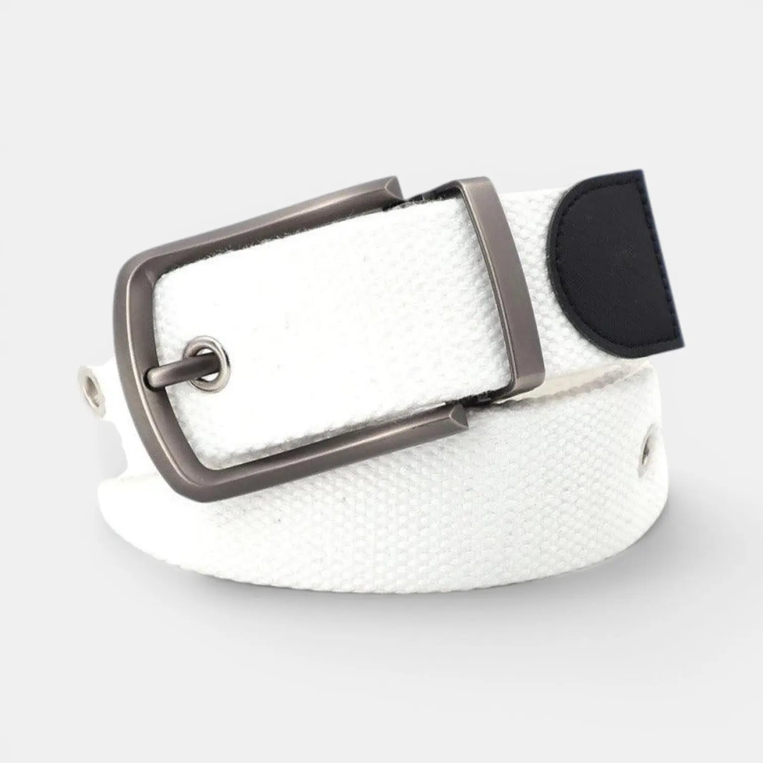 Ceinture Toile Polyester Tissé Homme Boucle Ardillon | Torvex La Maison de la Ceinture