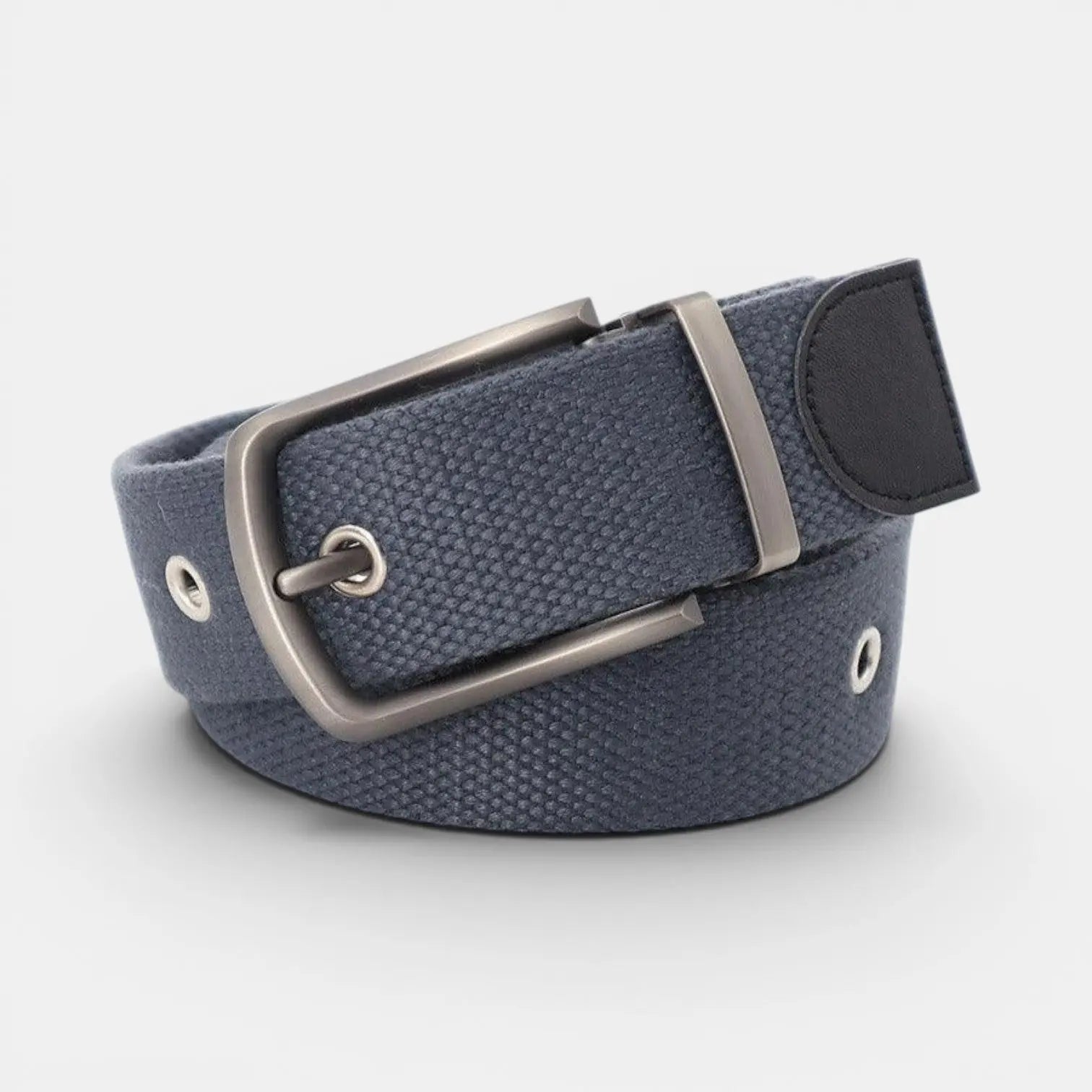 Ceinture Toile Polyester Tissé Homme Boucle Ardillon | Torvex La Maison de la Ceinture