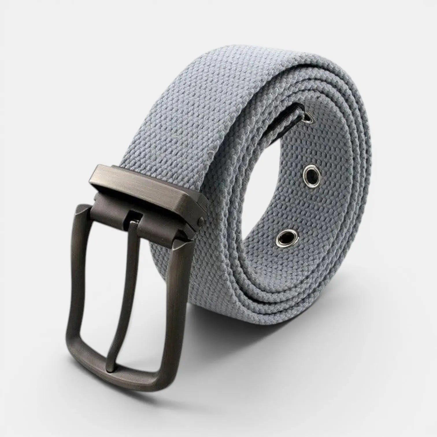 Ceinture Toile Polyester Tissé Homme Boucle Ardillon | Torvex La Maison de la Ceinture