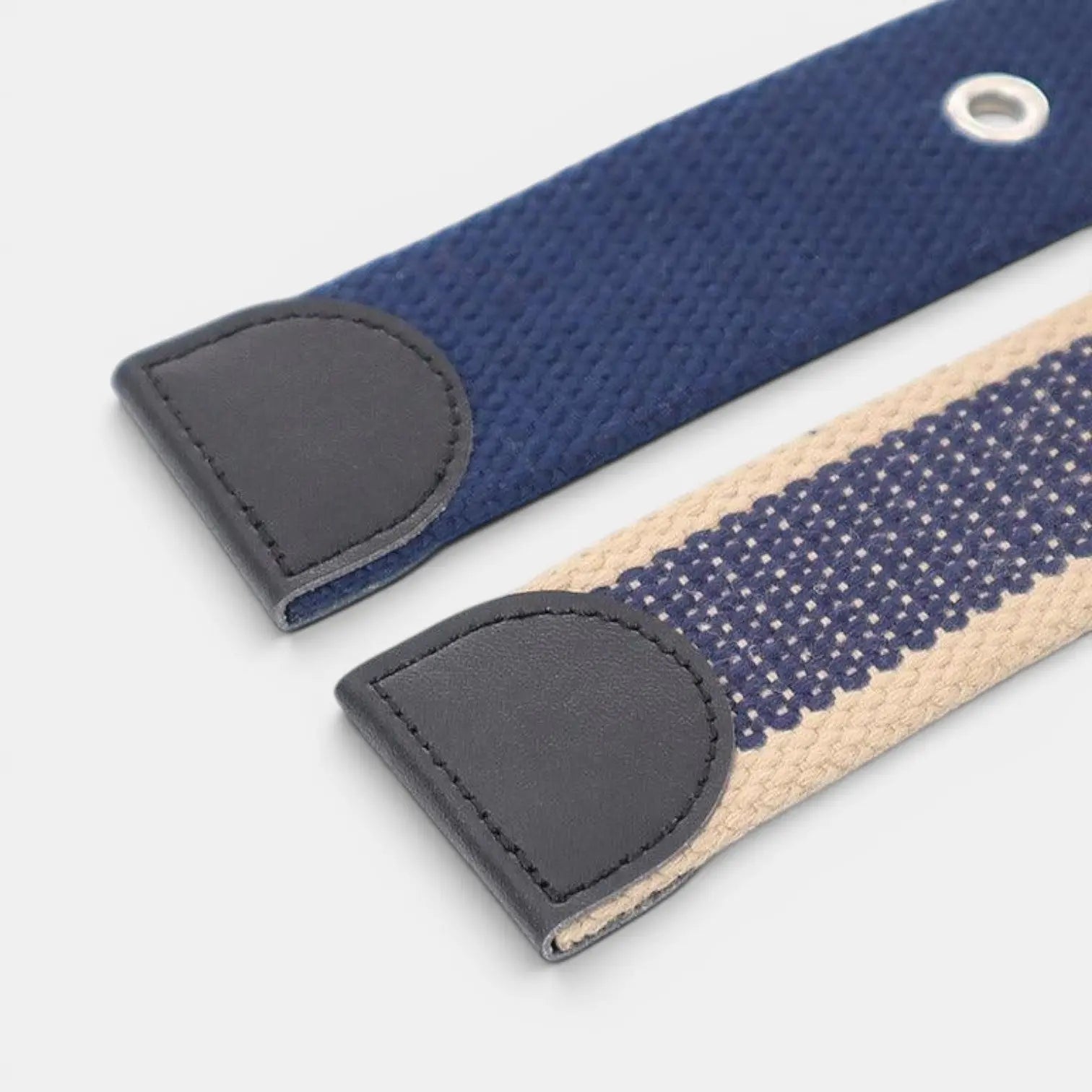 Ceinture Toile Polyester Tissé Homme Boucle Ardillon | Torvex La Maison de la Ceinture