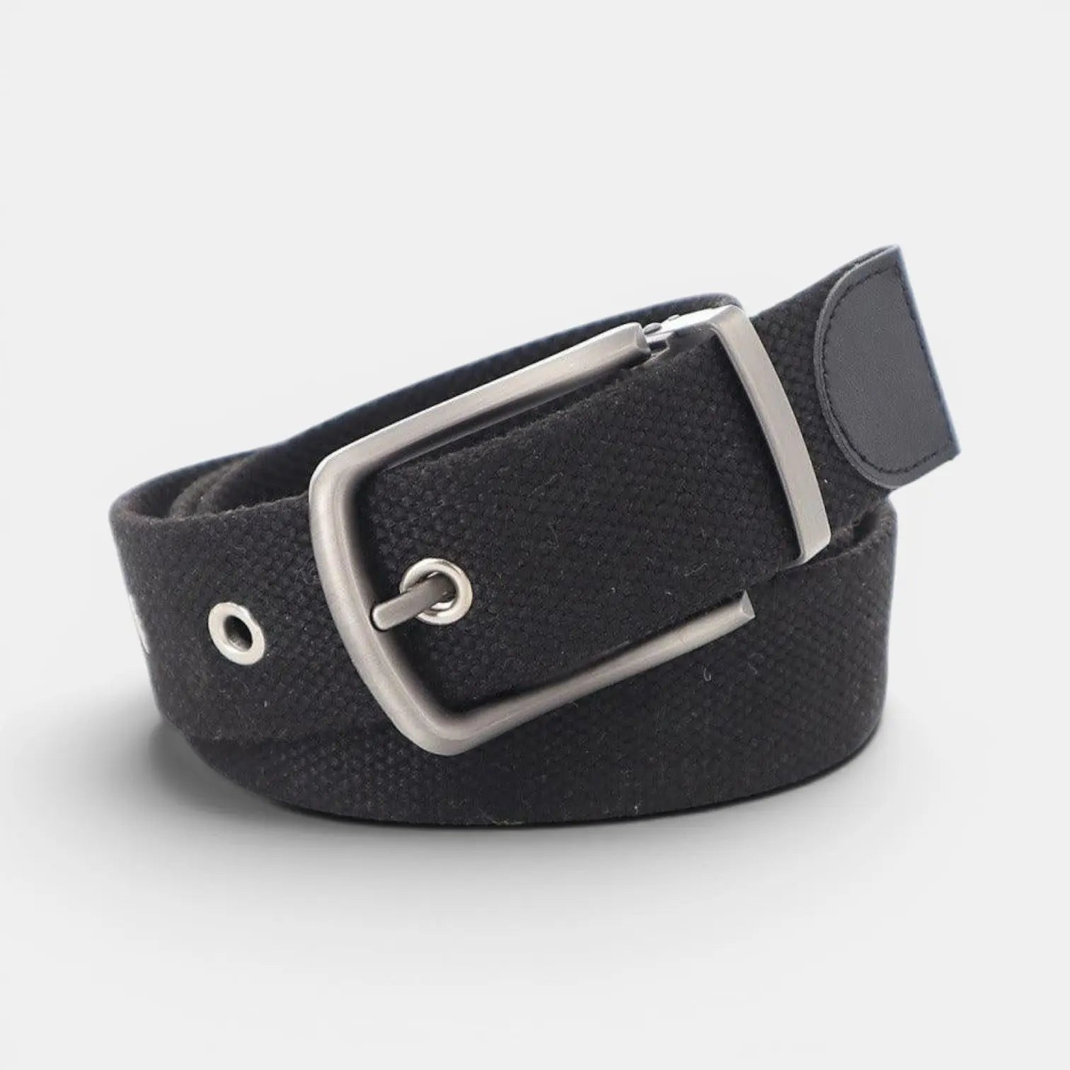 Ceinture Toile Polyester Tissé Homme Boucle Ardillon | Torvex La Maison de la Ceinture