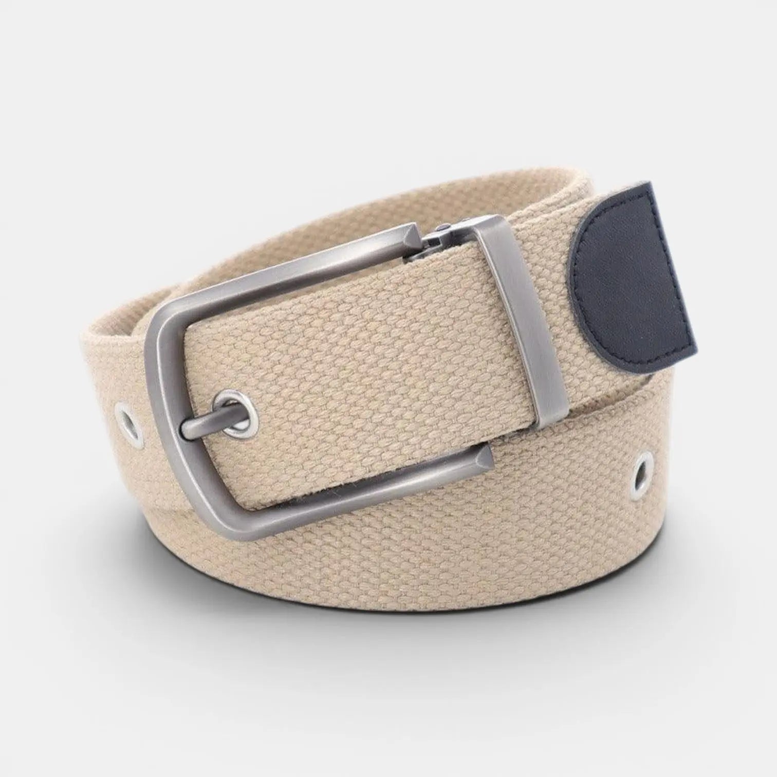 Ceinture Toile Polyester Tissé Homme Boucle Ardillon | Torvex La Maison de la Ceinture