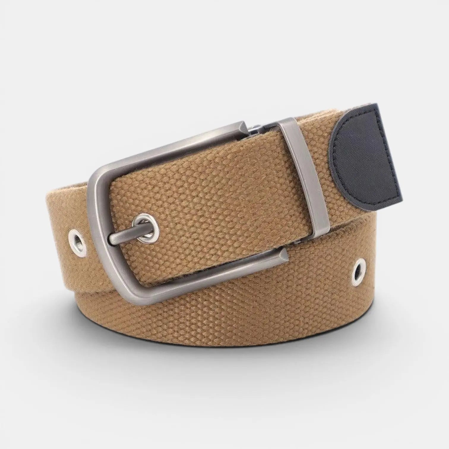 Ceinture Toile Polyester Tissé Homme Boucle Ardillon | Torvex La Maison de la Ceinture