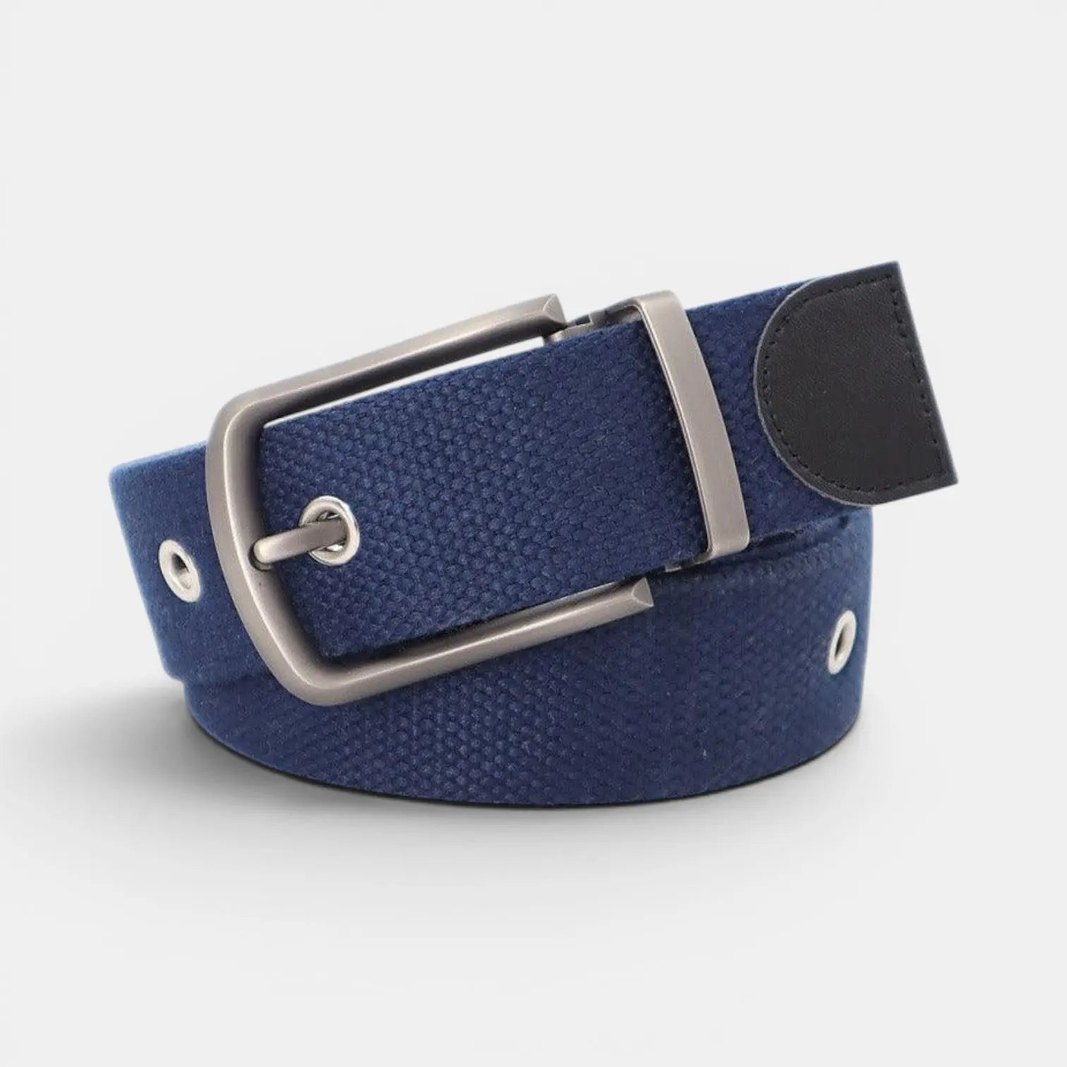 Ceinture Toile Polyester Tissé Homme Boucle Ardillon | Torvex La Maison de la Ceinture