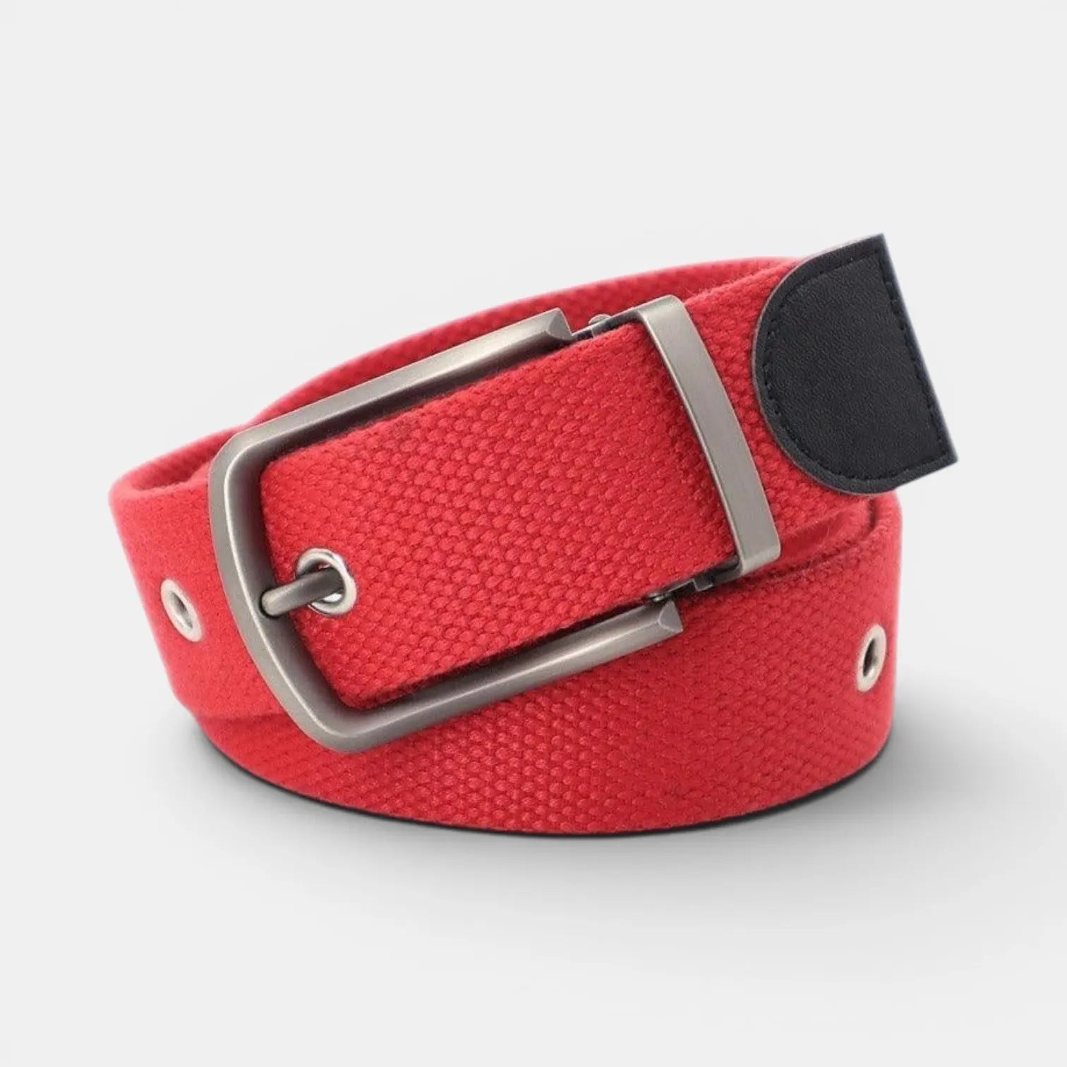 Ceinture Toile Polyester Tissé Homme Boucle Ardillon | Torvex La Maison de la Ceinture
