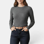 Ceinture Réversible Cuir Femme Boucle Double Anneau | Lorvex La Maison de la Ceinture