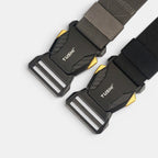Ceinture Militaire Nylon Élastique Boucle Rectangulaire Homme | Zontax La Maison de la Ceinture