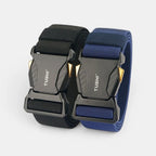 Ceinture Militaire Nylon Élastique Boucle Rectangulaire Homme | Zontax La Maison de la Ceinture