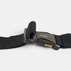 Ceinture Militaire Nylon Élastique Boucle Rectangulaire Homme | Zontax La Maison de la Ceinture
