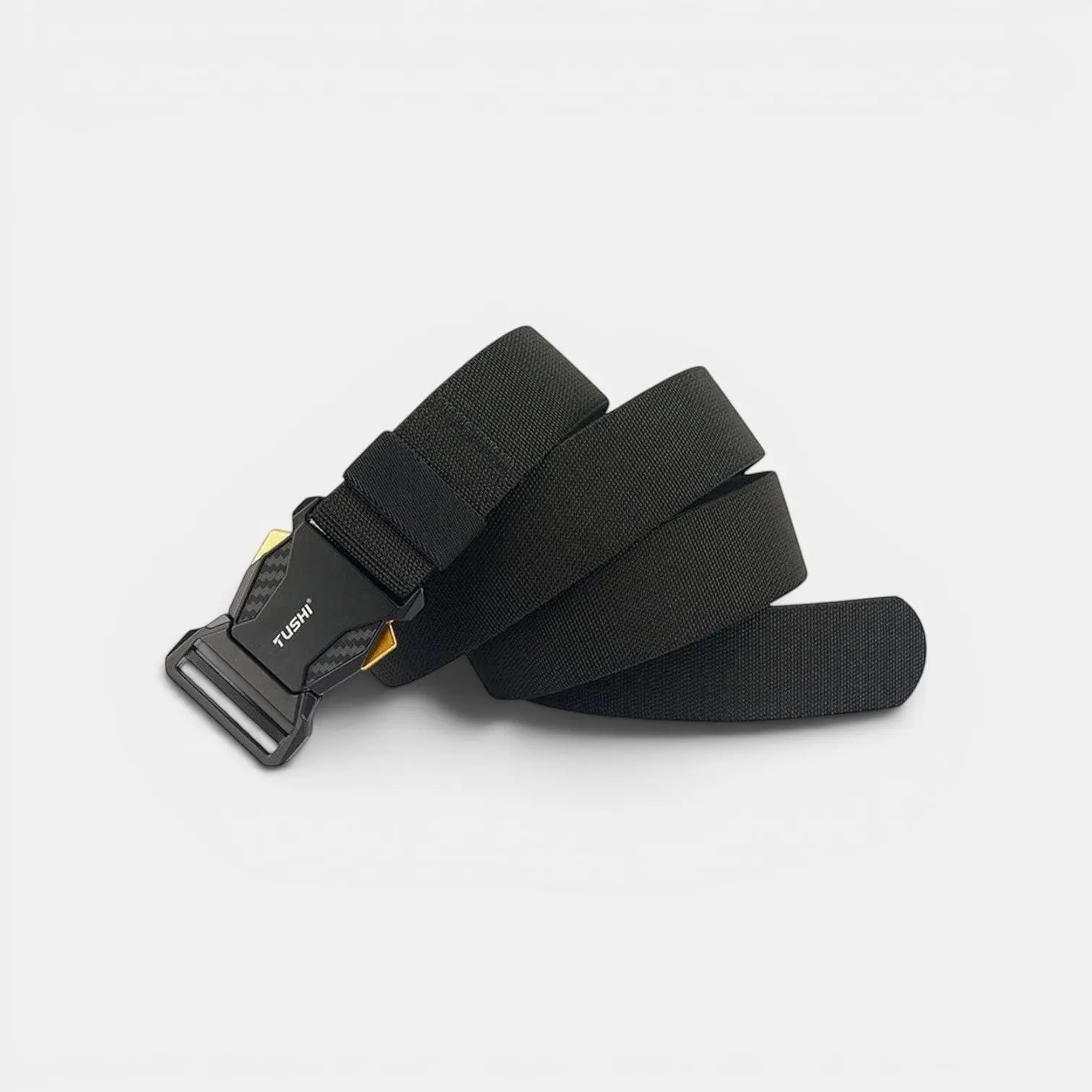 Ceinture Militaire Nylon Élastique Boucle Rectangulaire Homme | Zontax La Maison de la Ceinture