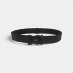 Ceinture Militaire Nylon Élastique Boucle Rectangulaire Homme | Zontax La Maison de la Ceinture