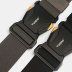 Ceinture Militaire Nylon Élastique Boucle Rectangulaire Homme | Zontax La Maison de la Ceinture