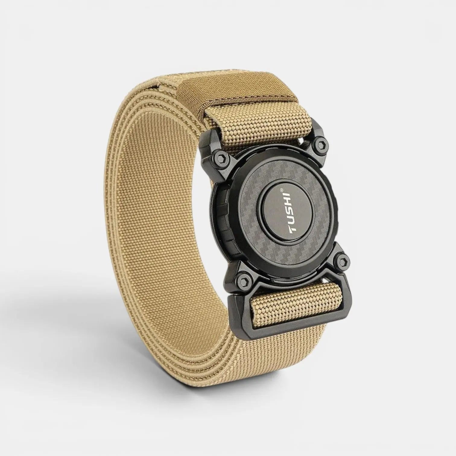 Ceinture Militaire Nylon Élastique Boucle Tactique Homme | Kolvax La Maison de la Ceinture