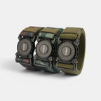 Ceinture Militaire Nylon Élastique Boucle Tactique Homme | Kolvax La Maison de la Ceinture