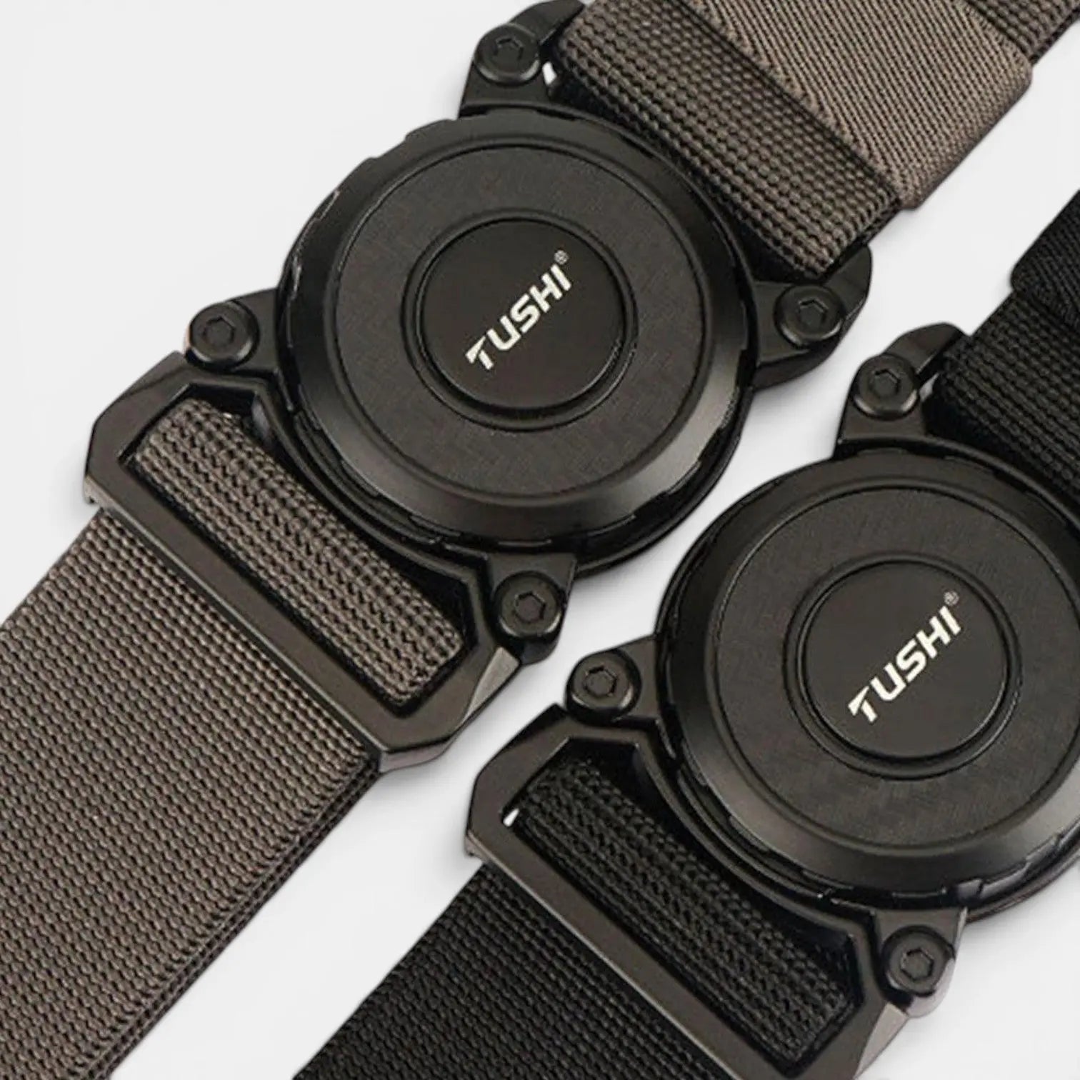 Ceinture Militaire Nylon Élastique Boucle Tactique Homme | Kolvax La Maison de la Ceinture