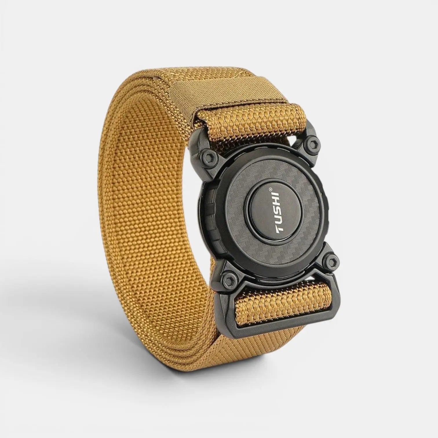 Ceinture Militaire Nylon Élastique Boucle Tactique Homme | Kolvax La Maison de la Ceinture