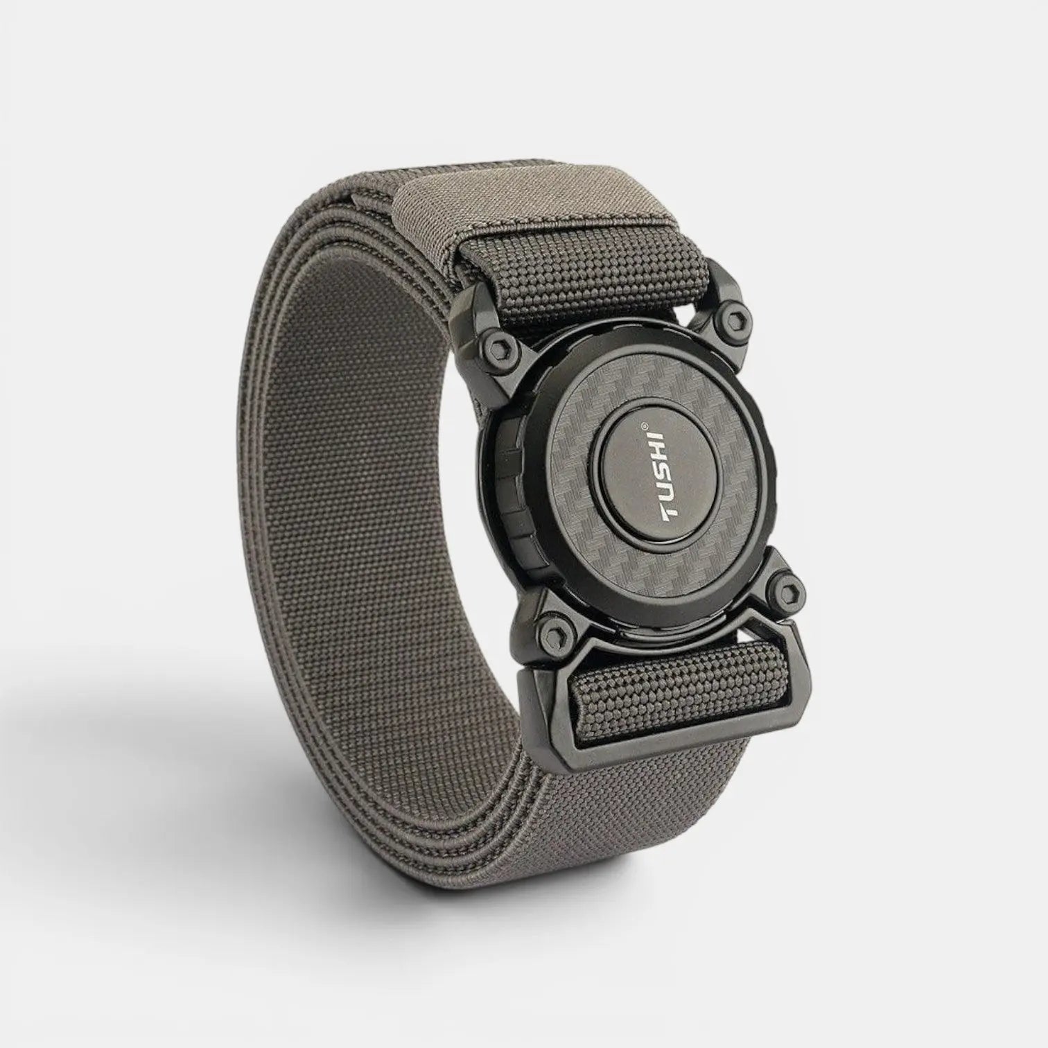 Ceinture Militaire Nylon Élastique Boucle Tactique Homme | Kolvax La Maison de la Ceinture