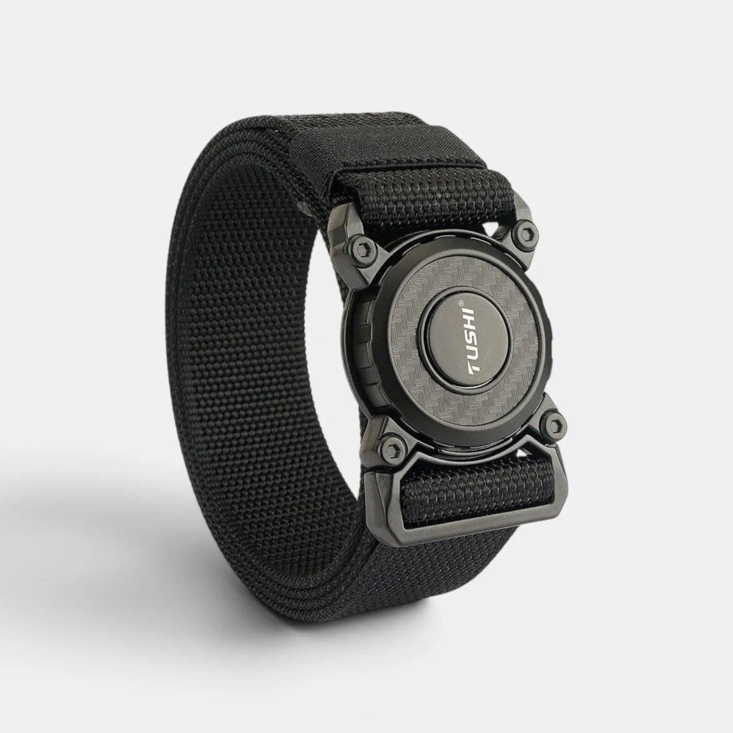 Ceinture Militaire Nylon Élastique Boucle Tactique Homme | Kolvax La Maison de la Ceinture
