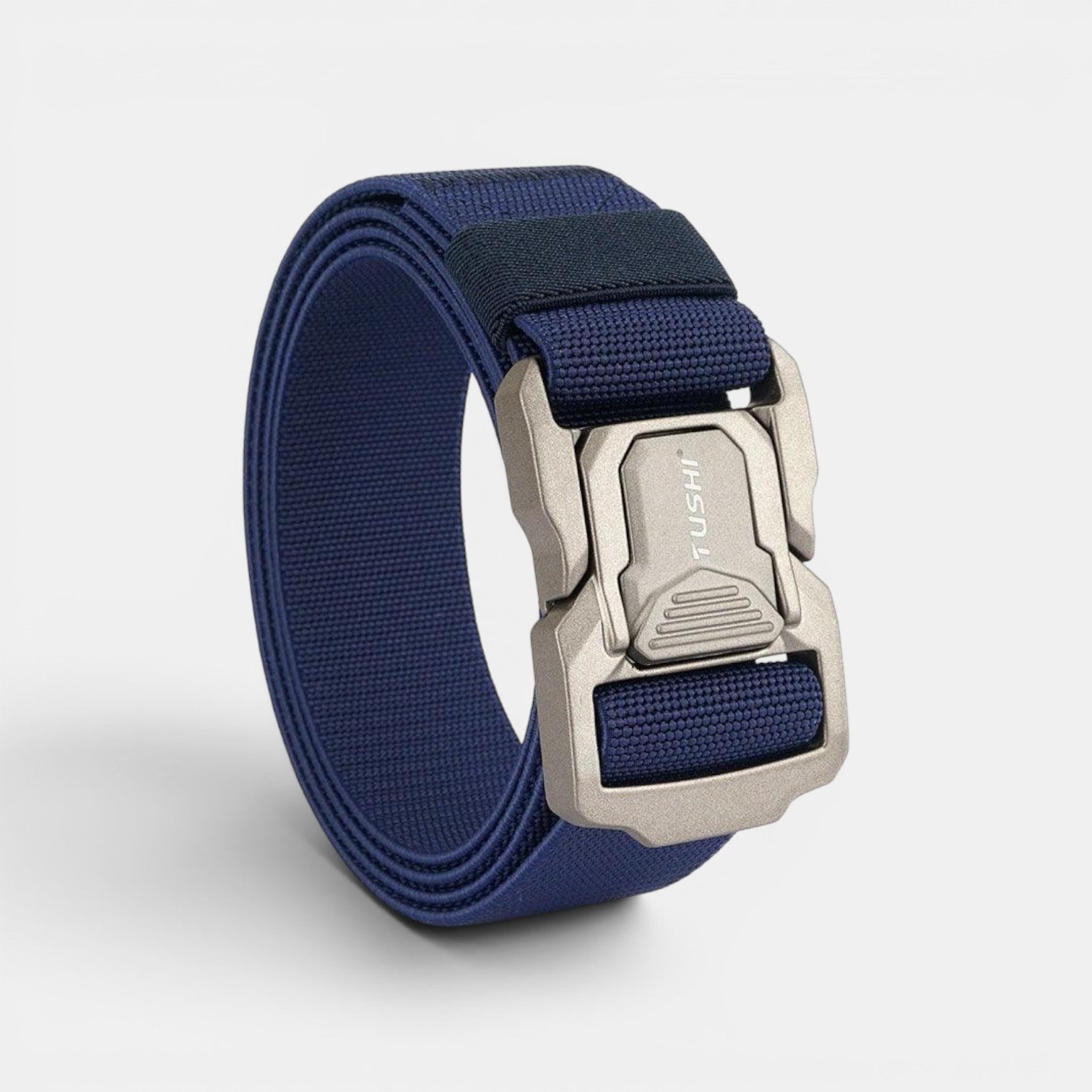 Ceinture Nylon Homme Boucle Tactique Attache Rapide | Vorknyx